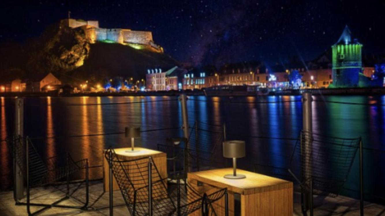 Le Repos De La Meuse Διαμέρισμα Givet Εξωτερικό φωτογραφία